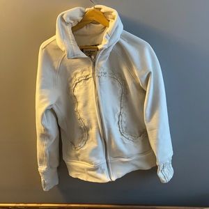 Lululemon jacket size 12
